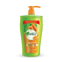 فاتيكا شامبو يحافظ على الرطوبة بخلاصة اللوز والعسل...