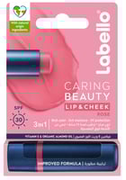 لابيلو بلسم ملون للشفاه والخدود -روز