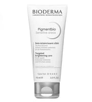 توحيد لون المناطق الحساسة وتفتيحها بيوديرما بيجمنت...