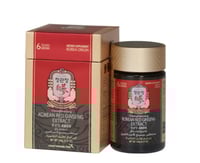 مستخلص الجينسينج الأحمر الكوري 100% 240 جرام