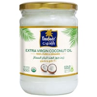 زيت جوز الهند البكر العضوي بنسبة 100% من باراشوت -...