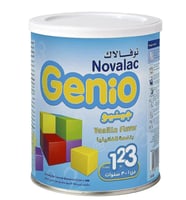 نوفالاك جينيو حليب أطفال (3) 800 جم