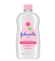 جونسون زيت أطفال 500 مل