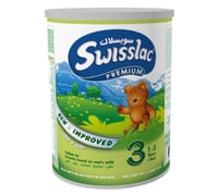سويسلاك بريميوم حليب أطفال (3) 400 جم