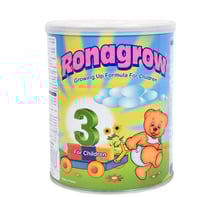 رونالاك روناجرو حليب أطفال (3) بالفانيلا 850 جم