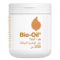 جل ترطيب البشرة الجافة من بيو اويل - 200 مل