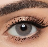 لنس مي عدسات لاصقه لون سموكي