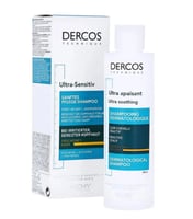 فيتشي ديركوس شامبو الترا سنستيف للشعر الجاف 200 مل