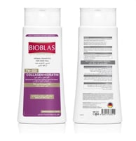بيوبلاس شامبو كولاجين وكيراتين 400 مل