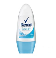 ريكسونا رول مزيل للعرق للسيدات قطن 50 مل