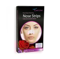 كير لاين شرائح تنظيف عميق للأنف ورد - 6 شرائط