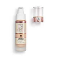 كريم أساس IRL فلتر يدوم طويلاً F6 من ريفولوشن 23مل