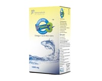 جي بي اوميجا 3 زيت السمك 1000 مجم 60 كبسولة