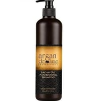 ارجان ديلوكس شامبو مغذي بزيت الارجان 500 مل