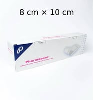 ضمادة طبية فارمابور 8 فى 10 سم