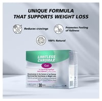 ليمتليس كرومكس كت - لدعم التحكم في الوزن 30 كيس