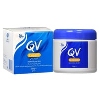 كريم ترطيب البشره من كيو في - 250جرام