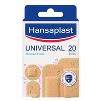 لصقة جروح يونيفيرسال مقاومة للماء من هانزابلاست -...