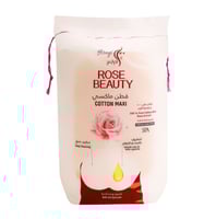 العرايس قطن ماكسي لتنظيف المكياج (ناعمة وحساسة) 70...