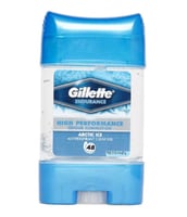 جيليت جل مضاد للعرق جليد القطب الشمالي 70مل