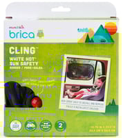 مظلة نافذة بريكا لاصقة بتصميم منبثق مع منبه لدرجة...