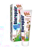 بيوريبير معجون أسنان للأطفال بالفراولة - 50 مل