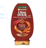 جارنييه الترا دوكس بلسم بزيت الخروع واللوز المعالج...