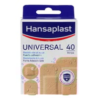 لصقة جروح يونيفيرسال مقاومة للماء من هانزابلاست 40...