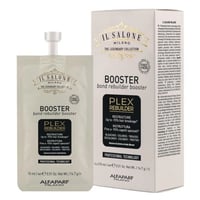 ال صالون بلكس سيروم معزز إعادة بناء الشعر 4×15مل