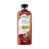 هربل شامبو ثمرة قهوة عربية 400 مل