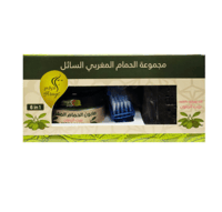 العرايس مجموعة الحمام المغربي السائل 6 في 1