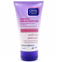مزيل المكياج عميق المفعول من كلين اند كلير - 150مل