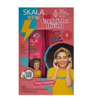 سكالا مجموعة كريسبينيو ديفينو كيدز شامبو 325 مل +...