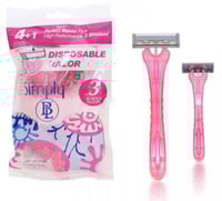 ماكينة حلاقة من الفولاذ المقاوم للصدأ للاستخدام مر...