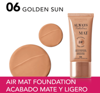 كريم أساس اير مات من بورجوا - 06 هيل كلير