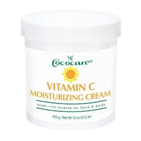 كريم الجسم فيتامين سي من كوكو كير - 425 جرام