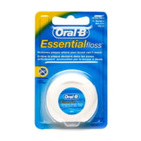 أورال بي خيط اسنان فلوس ايسينشال غير مشمع