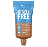 ريميل كريم اساس مرطب للبشرة كايند اند فري من لندن...