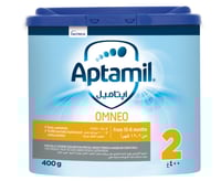 ابتاميل حليب أطفال رقم (2) امنيو 400 جم