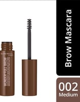 ريميل مسكرة حواجب وندرفول براو - 002 بني متوسط