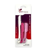 بروفشنال اموس نسائي ملون قفل الامان موديل 2914