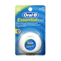 أورال بي خيط أسنان فلوس إيسينشيال نعناع