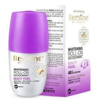 بيزلين رول مزيل عرق تفتيح البشرة برائحة تألق اللؤل...