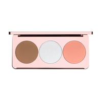 باليت إضاءة ثلاثية من بوليفر - 02 ليت مي ستاي