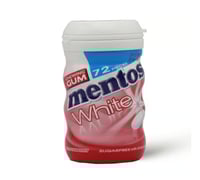 علكة بالفراولة خالي من السكر من مينتوس، 72 قطعة