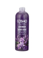 جل استحمام مقشر باللافندر من كوزمو, 1000 مل