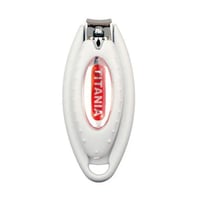 تيتانيا مقص اظافر مطلي بالكروم 1052/8