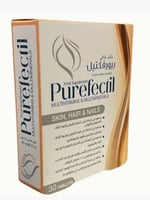 بيورفكتيل فيتامينات الشعر والبشرة والأظافر