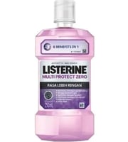 غسول فم يومي كول مينت من ليسترين - 250 مل