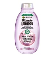 جارنييه شامبو شعر الترا دوكس بخلاصة ماء الأرز والن...